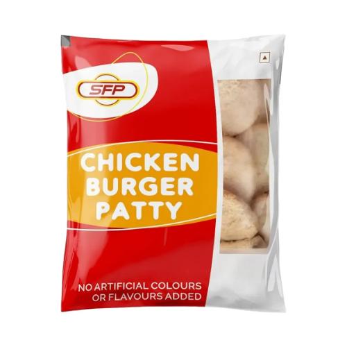 Sfp Chicken Burger 500 Gm