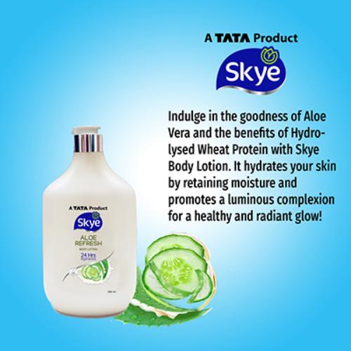Skye Aloe Refresh Body Lotion 200 Ml