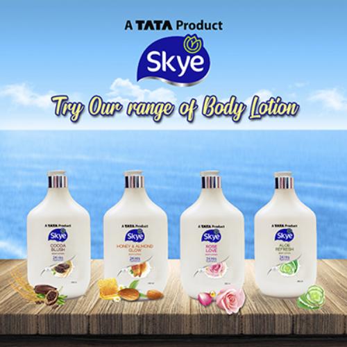 Skye Aloe Refresh Body Lotion 200 Ml