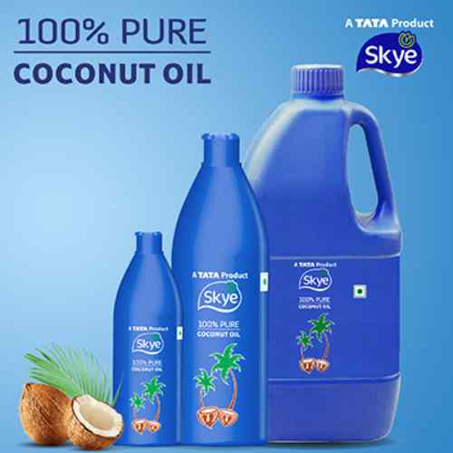 Skye Coconut Oil 1 Ltr