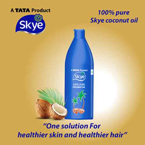Skye Coconut Oil 300 Ml