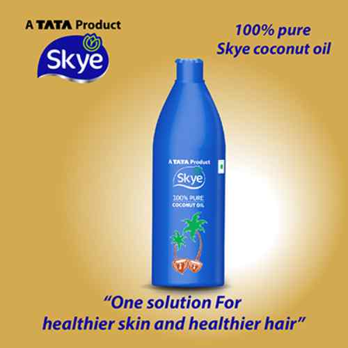 Skye Coconut Oil 600 Ml