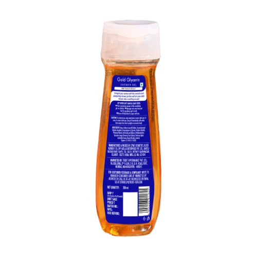 Skye Gold Glycerin Shower Gel 250 Ml