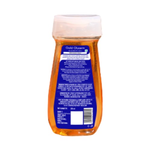 Skye Gold Glycerin Shower Gel 250 Ml