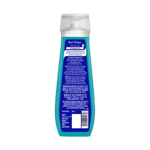 Skye Petal Whisper Shower Gel 250 Ml
