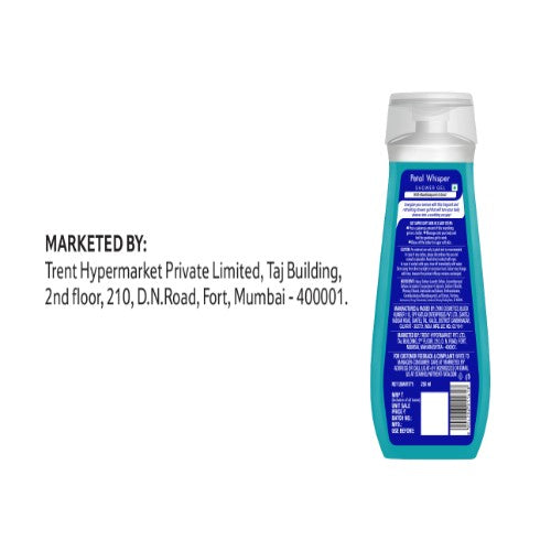 Skye Petal Whisper Shower Gel 250 Ml