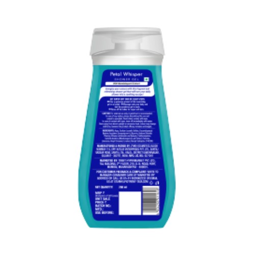 Skye Petal Whisper Shower Gel 250 Ml