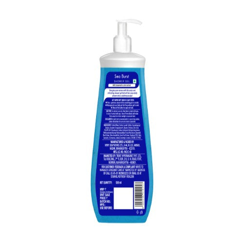 Skye Sea Brust Shower Gel 500 Ml