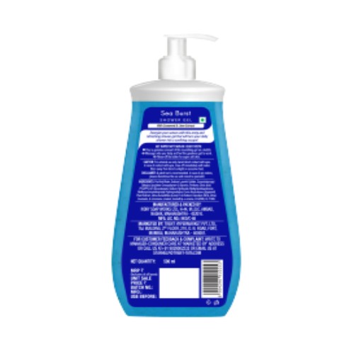 Skye Sea Brust Shower Gel 500 Ml