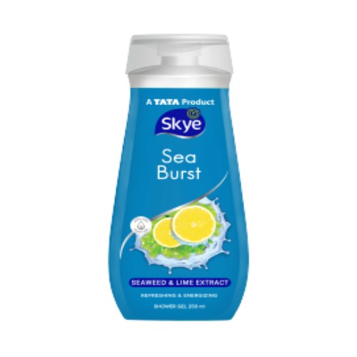 Skye Sea Burst Shower Gel 250 Ml