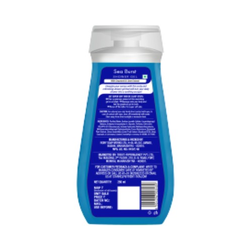 Skye Sea Burst Shower Gel 250 Ml