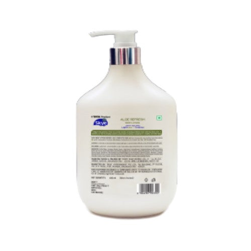 Skye Soothing Aloe Vera Body Lotion 400Ml