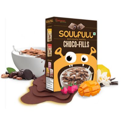 Soulfull Choco Fills 500 Gm