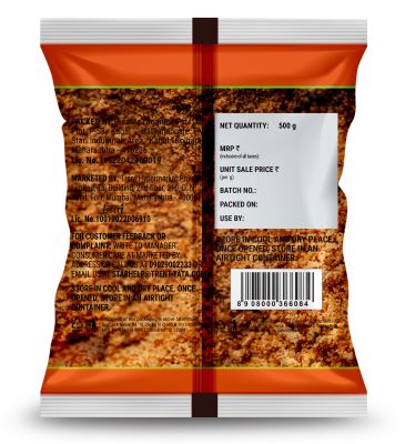 . Jaggery Powder 500 Gm