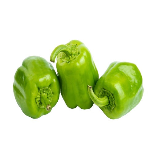 Starfresh Capsicum Green About 250 Gm