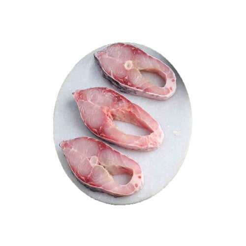 Starfresh Fresh Water Catla Whole (Bengali Curry Cut) About 1.2 Kg To 2 Kg