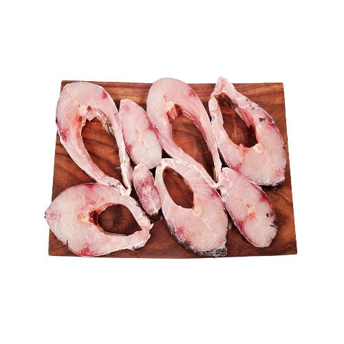 Starfresh Fresh Water Rohu (Round Cut) About 1 Kg To 1.5 Kg