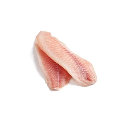 Starfresh Fresh Water Tilapia Fillet Cut Gross 600 Gm, Fillet 250 Gm