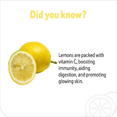 Starfresh Lemon (2-3 Pcs About 100 Gm