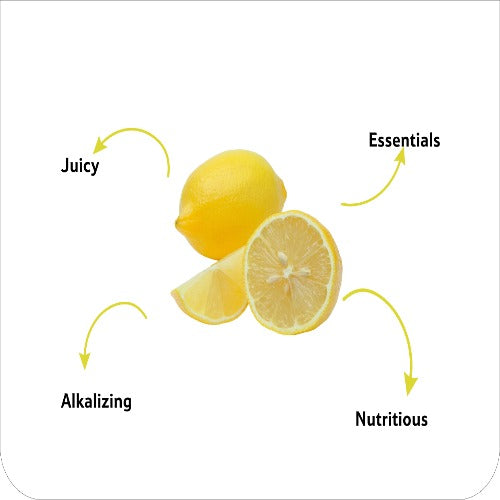 Starfresh Lemon (2-3 Pcs About 100 Gm