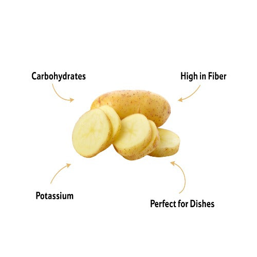 Starfresh Potato Prepack About 1 Kg