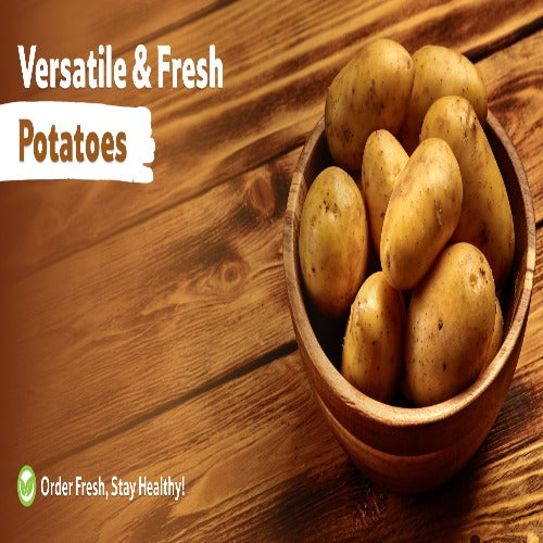 Starfresh Potato Prepack About 1 Kg