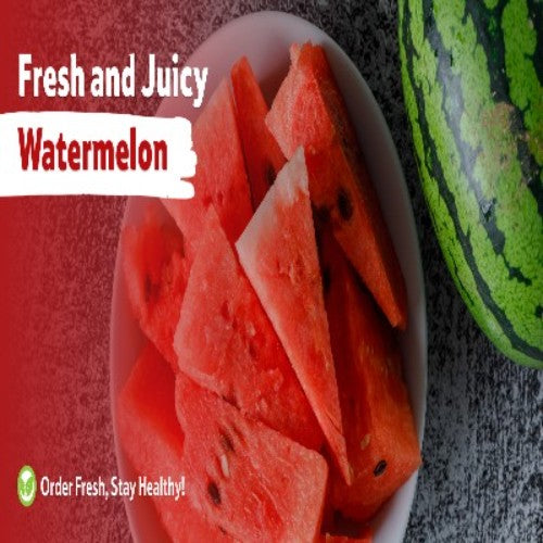Starfresh Watermelon Sugar Queen About 1.5 To 2.5 Kg