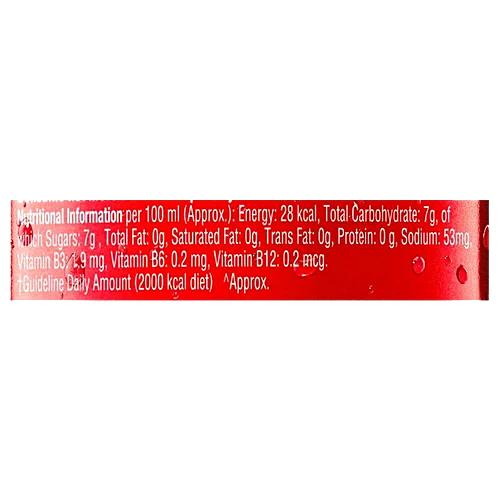 Sting Energy Drink Pet Bottle 250 Ml