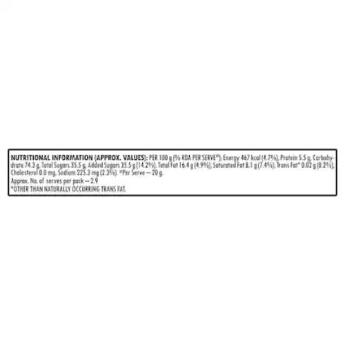 Sunfeast Bounce Elaichi Cream Biscuit 64 Gm