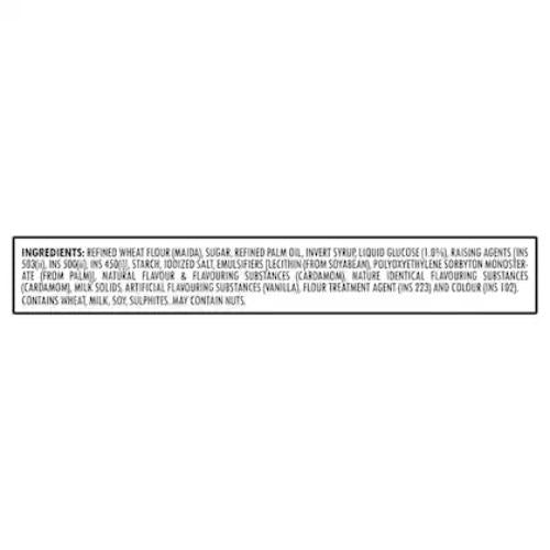 Sunfeast Bounce Elaichi Cream Biscuit 64 Gm