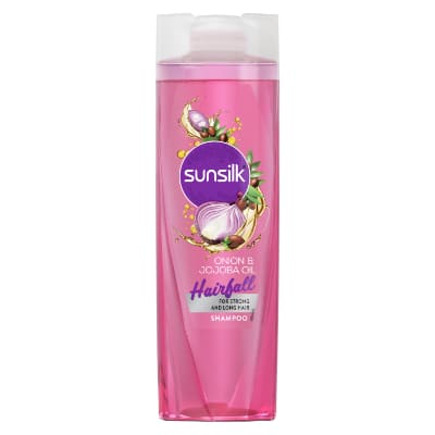 Sunsilk Hairfall Shampoo With Onion & Jojoba Oil 195 Ml