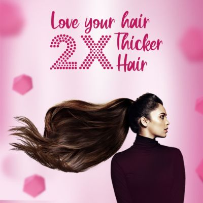 Sunsilk Lusciously Thick & Long Shampoo 650 Ml