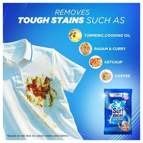 Surf Excel Easy Wash Detergent Powder 1.5 Kg