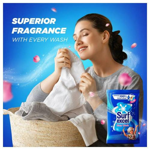 Surf Excel Easy Wash Detergent Powder 1 Kg