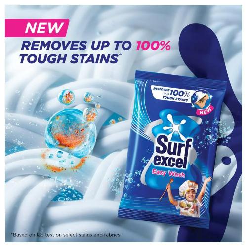 Surf Excel Easy Wash Detergent Powder 5 Kg