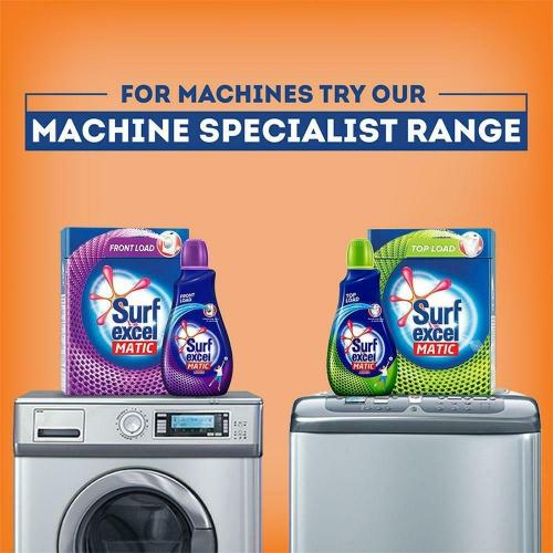 Surf Excel Quick Wash Detergent Powder 1 Kg