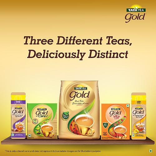 Tata Gold Leaf Tea 500 Gm