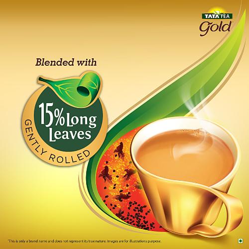 Tata Gold Leaf Tea 500 Gm