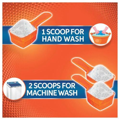 Tide Detergent Powder Jasmine & Rose 500 Gm