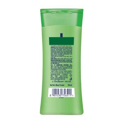 Vaseline Intensive Care Aloe Fresh Body Lotion 100 Ml