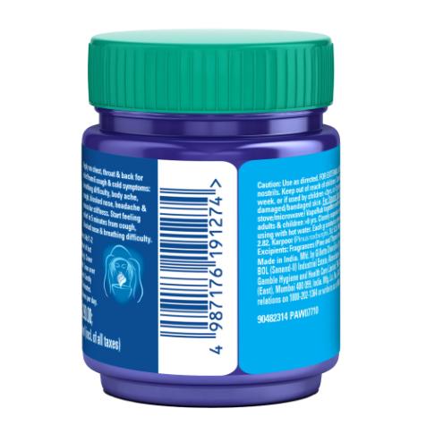Vicks Vaporub 110Ml