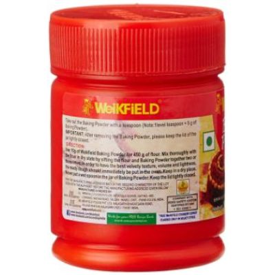 Weikfield Baking Powder 100 Gm