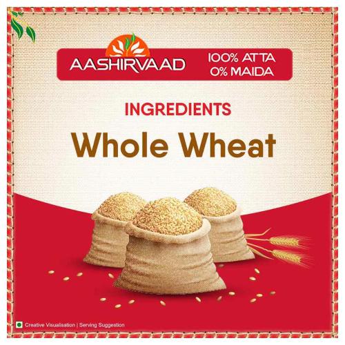 Aashirvaad Atta 10 Kg