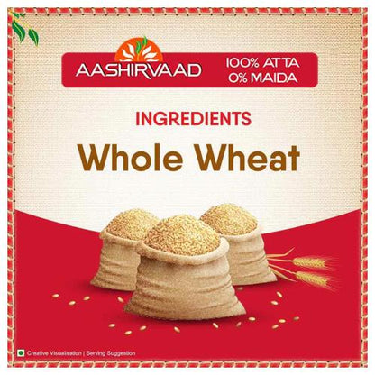 Aashirvaad Atta 10 Kg