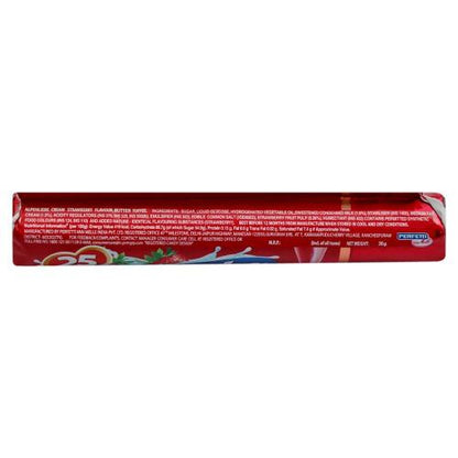 Alpenliebe Gold Strawberry Candy Stick 36 Gm