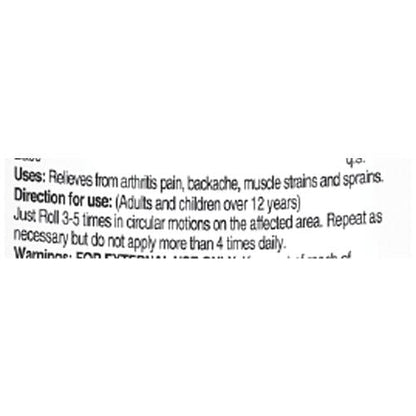 Amrutanjan Back Pain Roll On 50 Ml