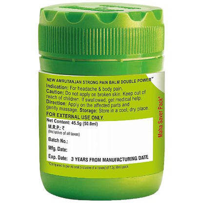 Amrutanjan Pain Balm 50 Ml