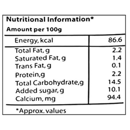 Amul Mango Lassi Tetrapack 1 Ltr