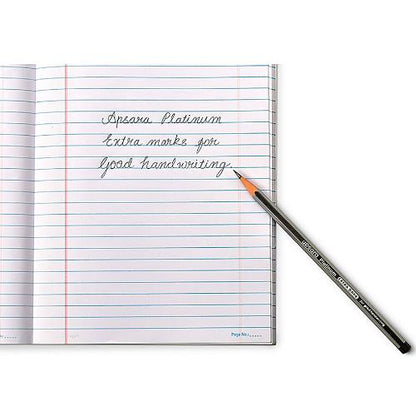Apsara Platinum Extra Dark Pencils Pack Of 10