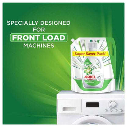 Ariel Matic Front Load Liquid Detergent 2 Ltr